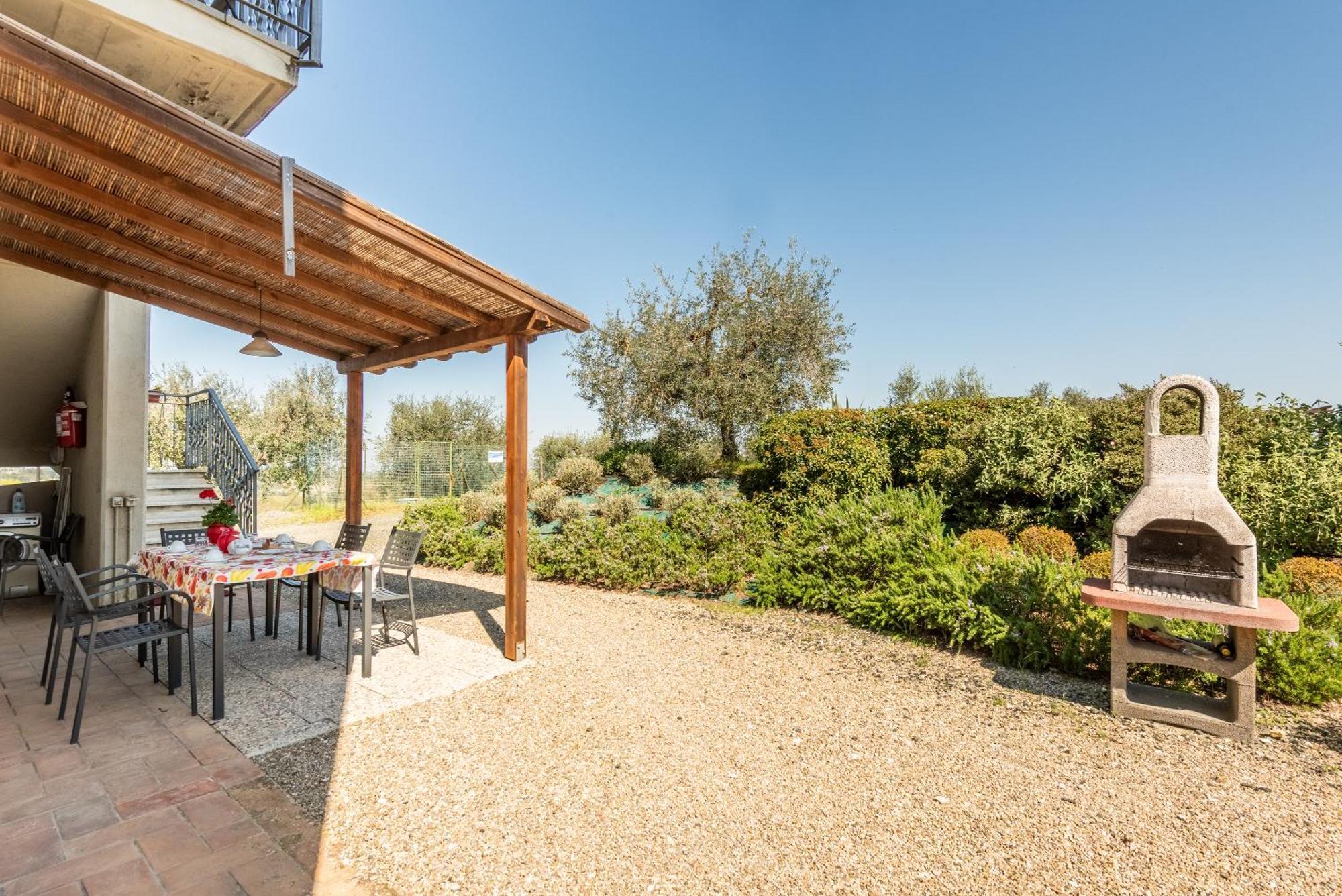 Country House Tenuta Fornacelle San Gimignano Extérieur photo