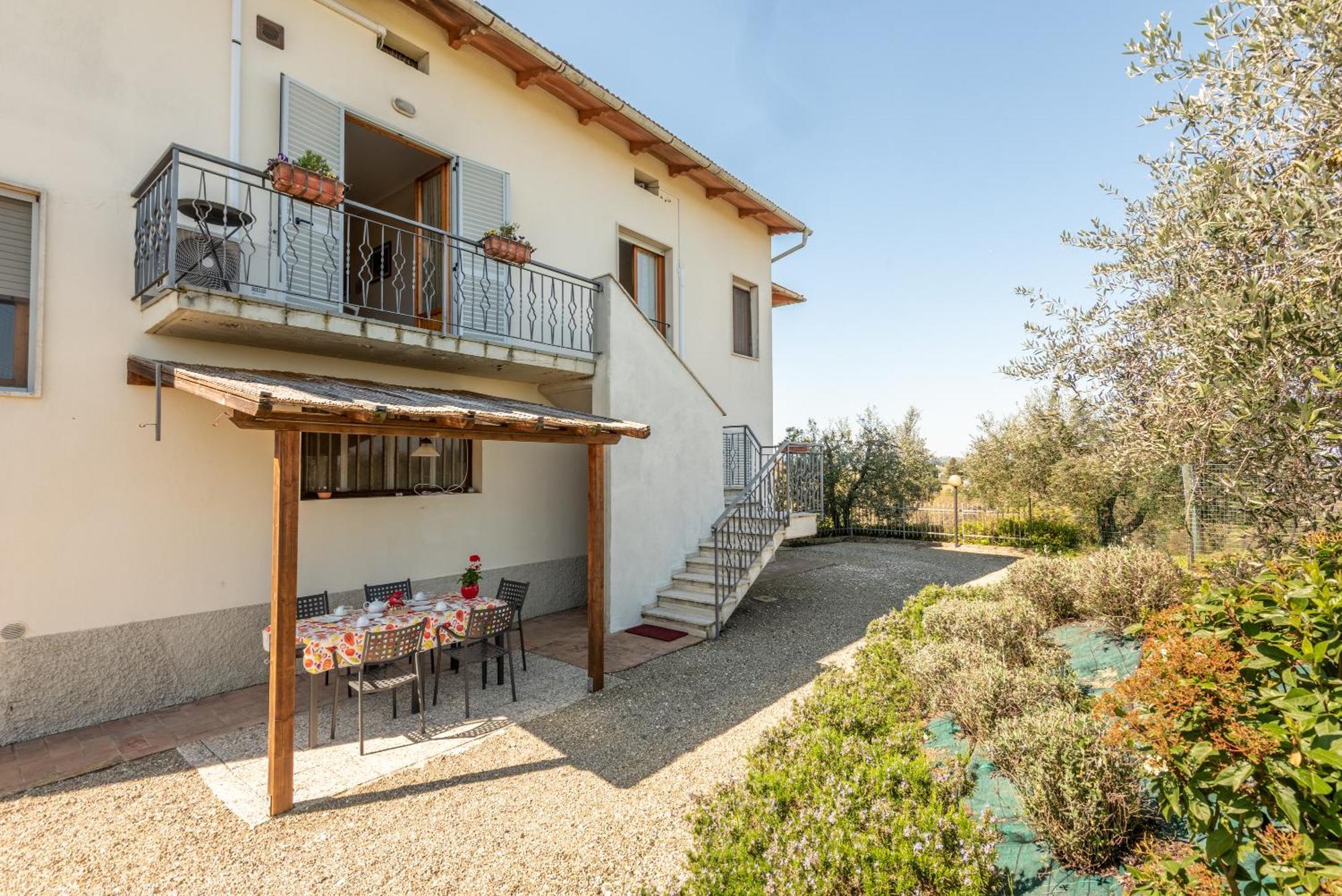 Country House Tenuta Fornacelle San Gimignano Extérieur photo
