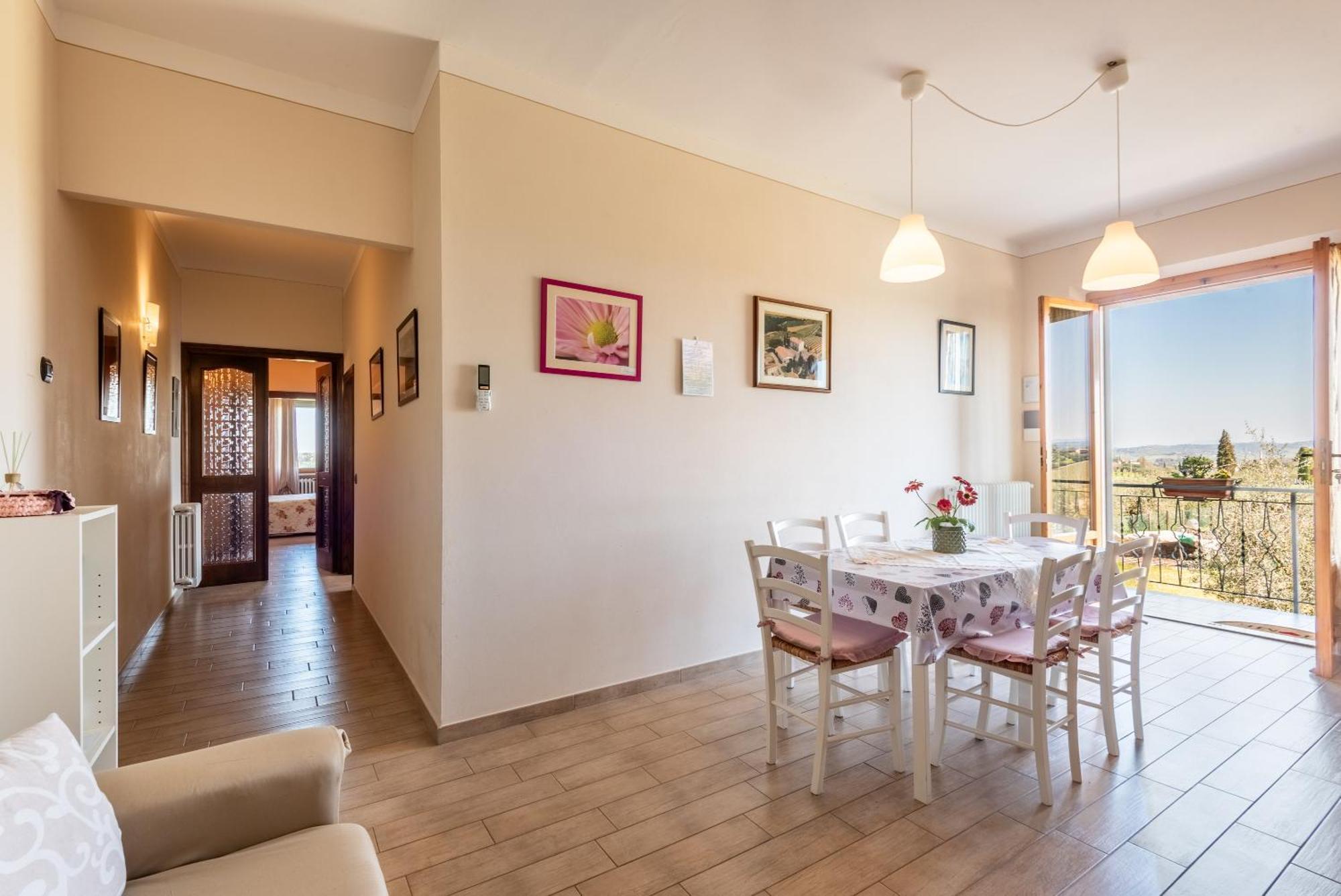 Country House Tenuta Fornacelle San Gimignano Extérieur photo