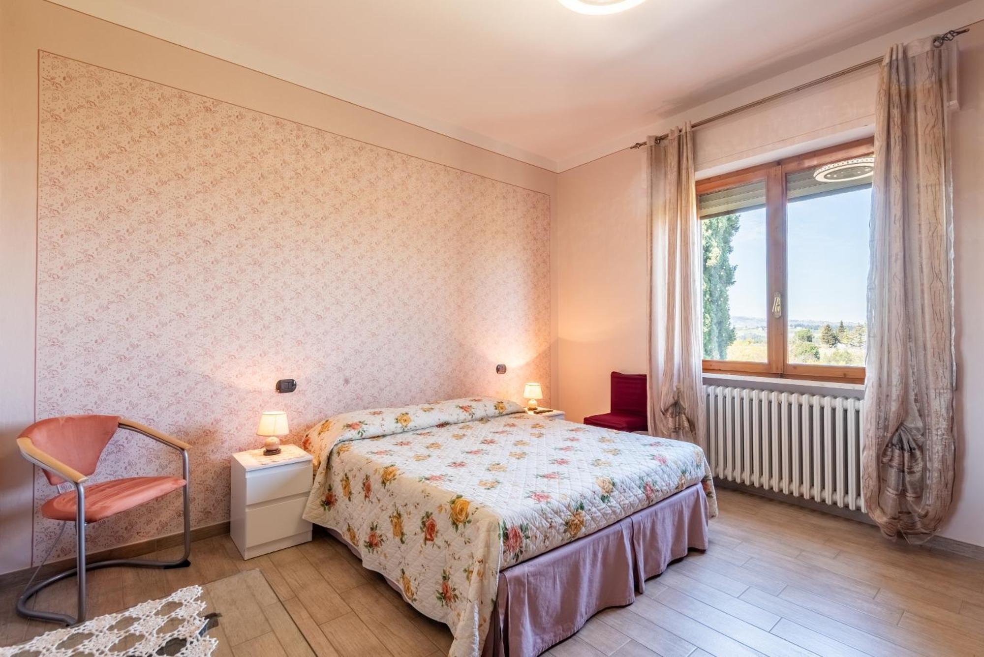 Country House Tenuta Fornacelle San Gimignano Extérieur photo