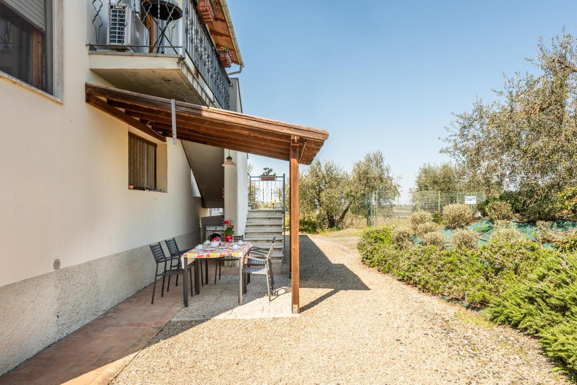 Country House Tenuta Fornacelle San Gimignano Extérieur photo